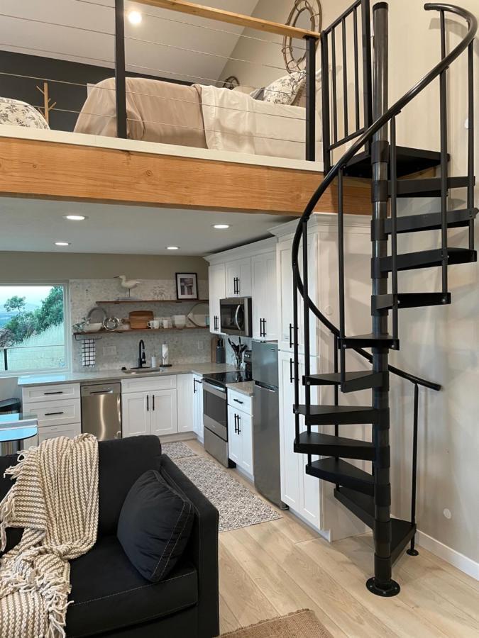 הוילה Holladay Luxury Alpine Treehouse מראה חיצוני תמונה